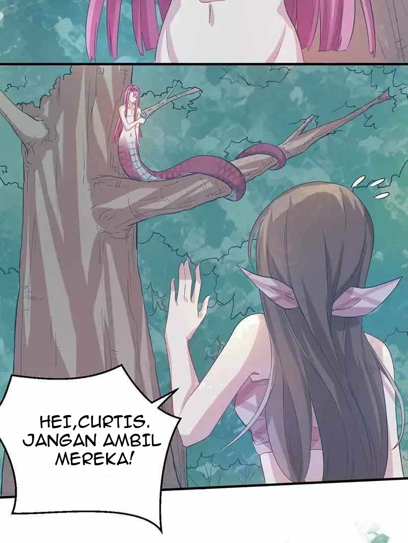 Beauty and the Beasts Chapter 62 Bahasa Indonesia